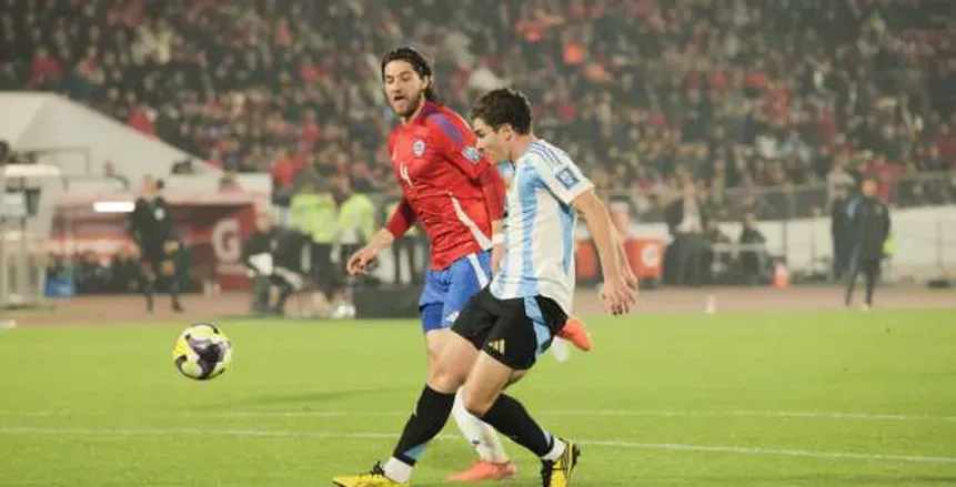 بقيادة ميسي.. الأرجنتين تحصد فوزاً جديداً في تصفيات كأس العالم على حساب تشيلي