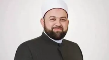 بكلمات مؤثرة.. الشيخ يسري عزام يودع جامع عمرو بن العاص بعد قرار وزارة الأوقاف