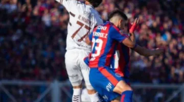 بلاتينسي يتغلب على هوراكان في نهائي الجولة الأولى من دوري الأرجنتين