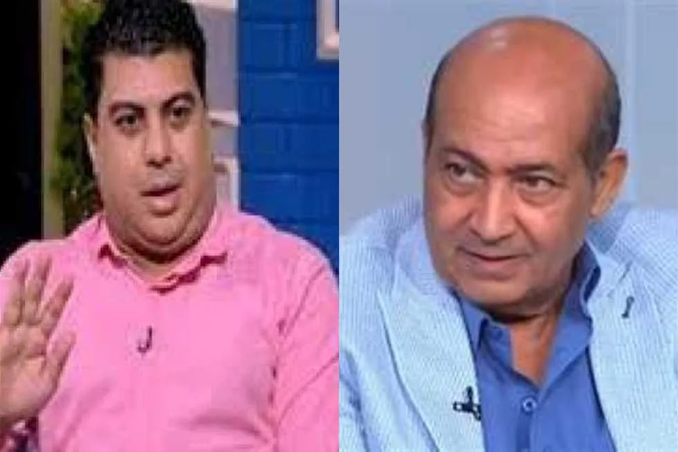 بلال صبري ينتقد طارق الشناوي بسبب «ريستارت».. ما التفاصيل؟ بلال صبري ينتقد طارق الشناوي بسبب «ريستارت».. ما التفاصيل؟