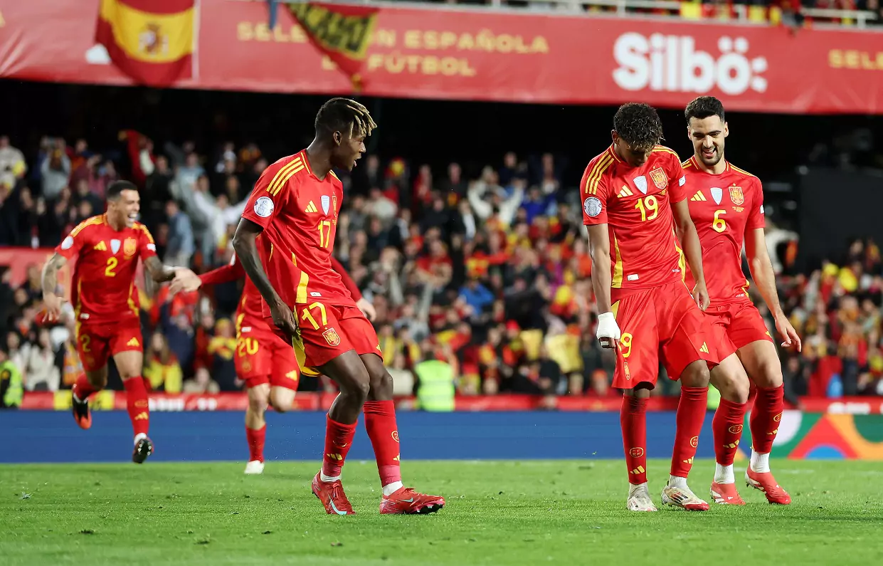 بلباو يجيب على عرض برشلونة للتفاوض بشأن نيكو ويليامز بلباو يجيب على عرض برشلونة للتفاوض بشأن نيكو ويليامز