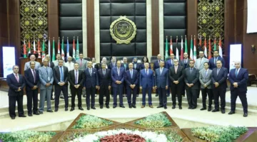 “بلبع”: العالم يشهد تغييرات جذرية في قطاع التجارة والنقل البحري (صور)