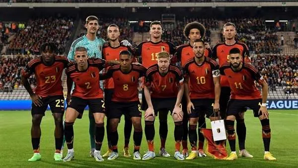 بلجيكا تظفر بانتصار مثير على ويلز في اللحظات الأخيرة من تصفيات كأس العالم بلجيكا تظفر بانتصار مثير على ويلز في اللحظات الأخيرة من تصفيات كأس العالم