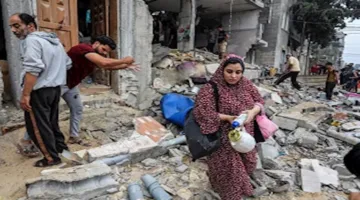 بلدية غزة تصدر دعوة عاجلة لتأمين المعدات والوقود