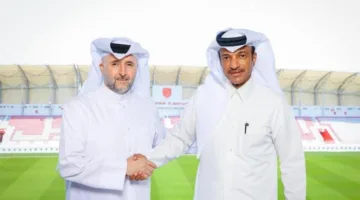 بلماضي يعود إلى نادي الدحيل القطري في ولاية ثالثة