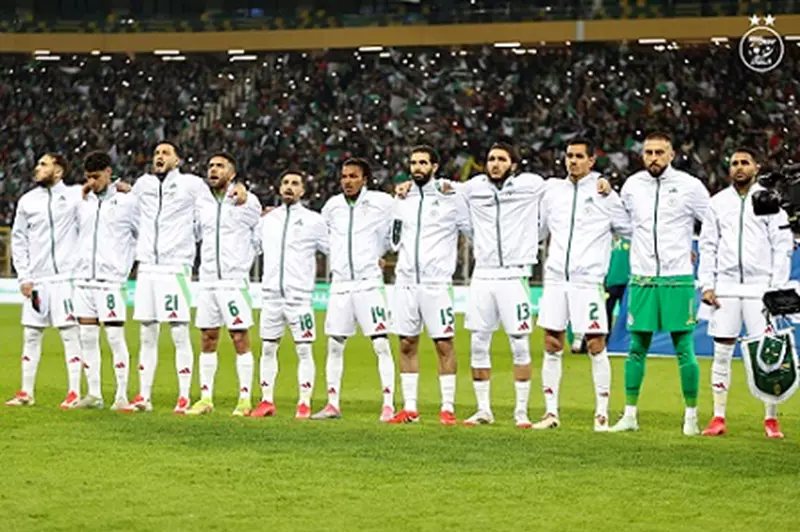 بمساهمة محرز… المنتخب الجزائري يتعرض لهزيمة ودية أمام السويد بمساهمة محرز… المنتخب الجزائري يتعرض لهزيمة ودية أمام السويد
