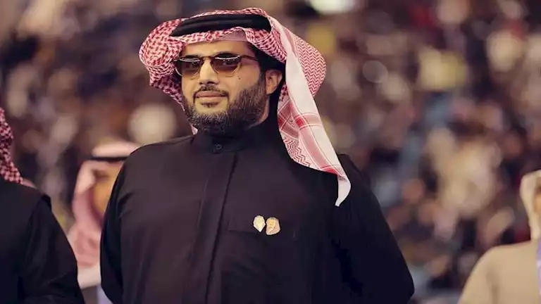 بمشاركة إمام وزيزو: تركي آل الشيخ يعلن عن “أكبر فيلم عربي .. مليء بالإثارة بلا توقف” بمشاركة إمام وزيزو: تركي آل الشيخ يعلن عن “أكبر فيلم عربي .. مليء بالإثارة بلا توقف”