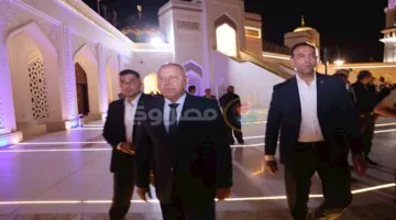 بمشاركة كامل الوزير.. مسؤولون وشخصيات بارزة يحضرون عزاء والدة عمرو الجناي
