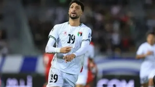 بمشاركة وسام أبو علي، فلسطين تستقبل عمان اليوم في تصفيات كأس العالم 2026. بمشاركة وسام أبو علي، فلسطين تستقبل عمان اليوم في تصفيات كأس العالم 2026.