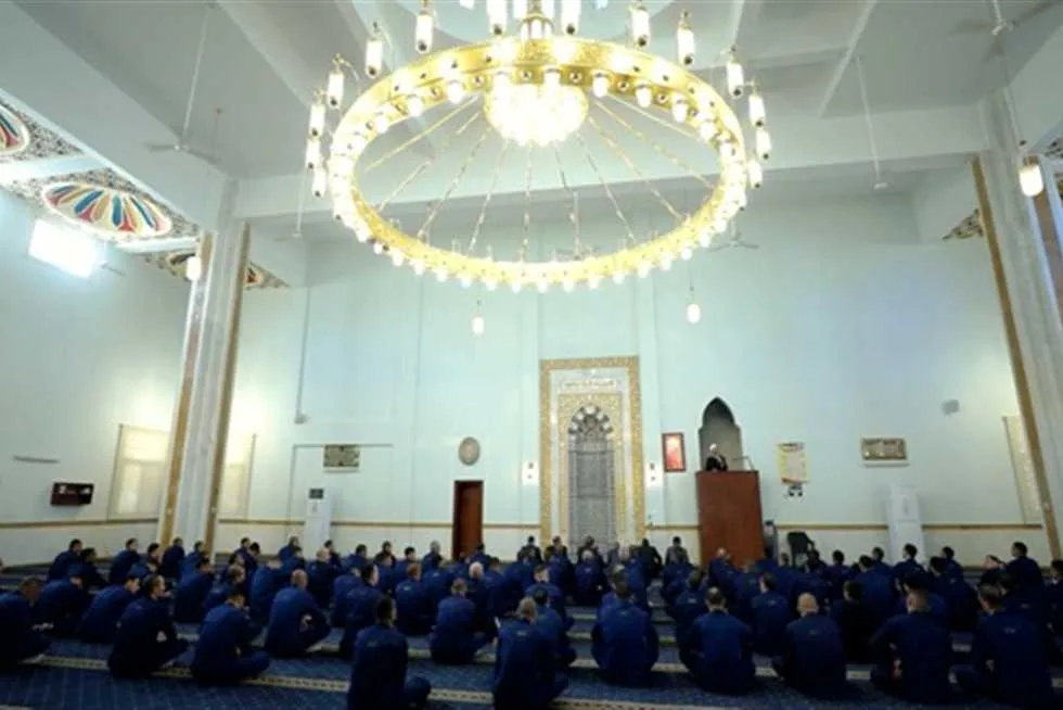 بمناسبة عيد الأضحى.. الإفراج عن 2215 سجينًا من مراكز الإصلاح والتأهيل بمناسبة عيد الأضحى.. الإفراج عن 2215 سجينًا من مراكز الإصلاح والتأهيل