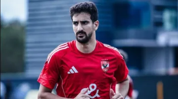 بن رمضان: انضمامي إلى الأهلي كان في الوقت المناسب، وأشعر كأني وسط عائلتي.