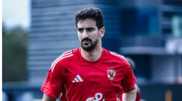 بن رمضان: كنت أتمنى أن أشارك معلول في الأهلي، وتأخري في الانضمام للفريق “قدر ونصيب”