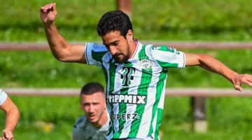 بن رمضان يصبح رابع لاعب تونسي في تاريخ الأهلي