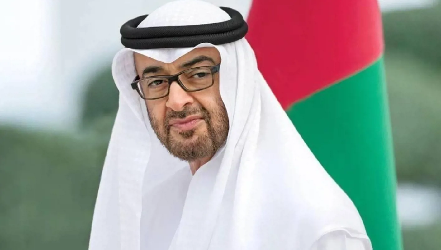 بن زايد يناقش مع ماكرون وميلوني آثار العمليات العسكرية الإسرائيلية ضد إيران بن زايد يناقش مع ماكرون وميلوني آثار العمليات العسكرية الإسرائيلية ضد إيران