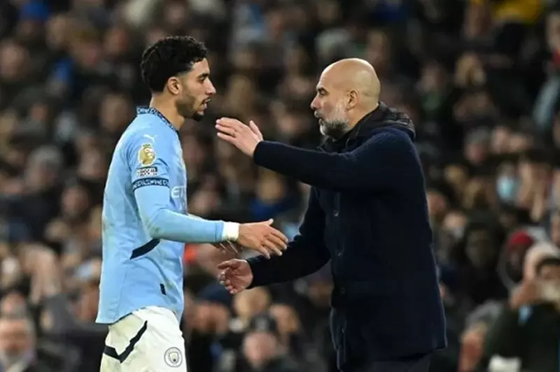 بناءً على قرار جوارديولا.. مانشستر سيتي يتعاقد مع محلل أداء من ليفربول. بناءً على قرار جوارديولا.. مانشستر سيتي يتعاقد مع محلل أداء من ليفربول.