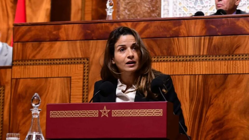 بنعلي: المغرب أصدر 136 ترخيصًا لاستيراد المواد القابلة لإعادة التدوير خلال الفترة من 2021 إلى 2025. بنعلي: المغرب أصدر 136 ترخيصًا لاستيراد المواد القابلة لإعادة التدوير خلال الفترة من 2021 إلى 2025.