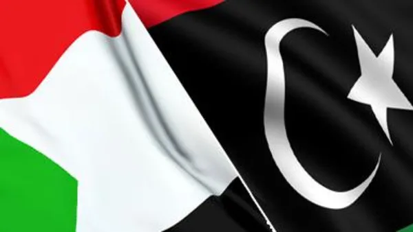 السلطات الليبية تحظر تواجد وخروج الأجانب خلال أيام العيد في شوارع وكورنيش بنغازي.