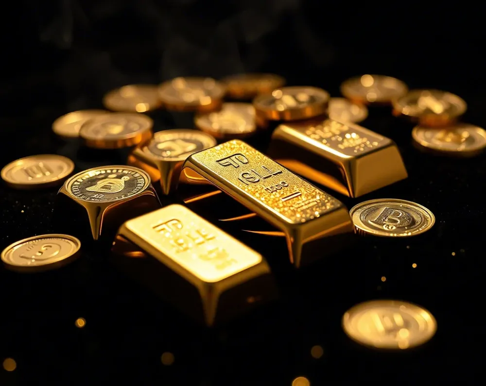 بنك أوف أمريكا: توقعات ببلوغ سعر الذهب 4 آلاف دولار للأونصة خلال عام. بنك أوف أمريكا: توقعات ببلوغ سعر الذهب 4 آلاف دولار للأونصة خلال عام.