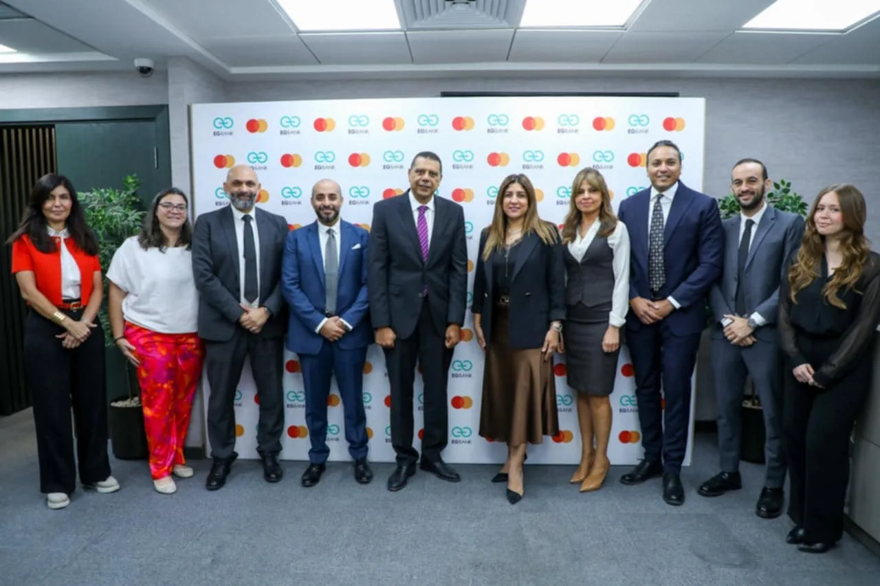 بنك إي جي يتعاون مع ماستركارد لتعزيز نظم الدفع الرقمية بنك إي جي يتعاون مع ماستركارد لتعزيز نظم الدفع الرقمية