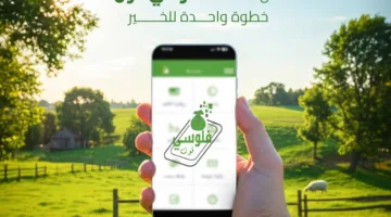 بنك التعمير والإسكان يتيح شراء “صك الأضحية” من خلال محفظة فلوسي فون الرقمية.