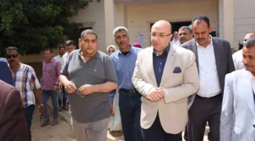 بني سويف تعلن حالة التأهب القصوى لاستقبال عيد الأضحى
