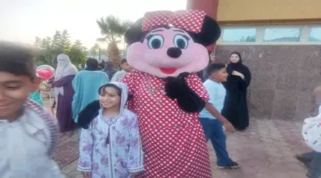 بهجة عيد الأضحى تنتشر في جنوب سيناء مع وصول المصلين إلى الساحات (صور)