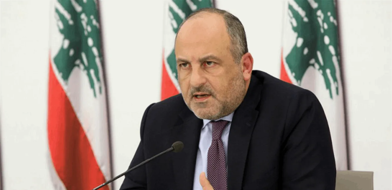 بو عاصي: على من لا يعترف بسيادة لبنان أن يغادر بو عاصي: على من لا يعترف بسيادة لبنان أن يغادر