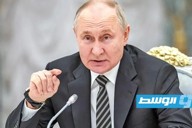 بوتين: أوكرانيا تسعى إلى هدنة لإعادة تسليح وتعزيز جيشها بوتين: أوكرانيا تسعى إلى هدنة لإعادة تسليح وتعزيز جيشها