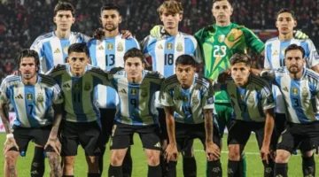 بوجود ميسي “البديل” وماستانتونو “الأصغر”، الأرجنتين تتغلب على تشيلي في تصفيات كأس العالم
