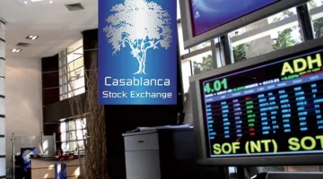 بورصة الدار البيضاء تبدأ جلسة الجمعة بارتفاع مستمر