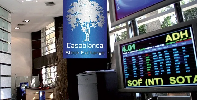 بورصة الدار البيضاء تبدأ جلسة الجمعة بارتفاع مستمر بورصة الدار البيضاء تبدأ جلسة الجمعة بارتفاع مستمر