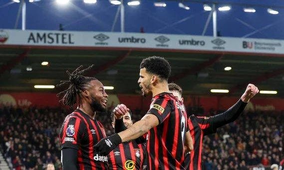 بورنموث يتعاقد مع مدافع رين ويفتح المجال لرحيل كيركيز إلى ليفربول بورنموث يتعاقد مع مدافع رين ويفتح المجال لرحيل كيركيز إلى ليفربول