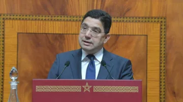 بوريطة: المحيط الأطلسي عنصر أساسي في الاستراتيجية الجيوسياسية للمغرب على الساحة الدولية