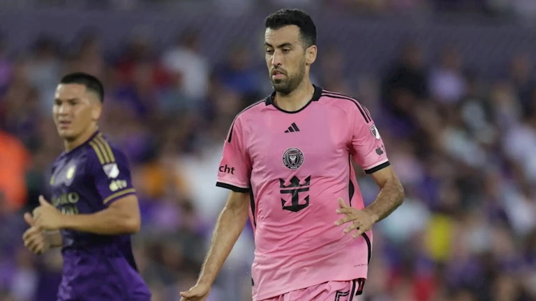 بوسكيتس يتحدث عن مباراة الأهلي في بطولة كأس العالم للأندية بوسكيتس يتحدث عن مباراة الأهلي في بطولة كأس العالم للأندية