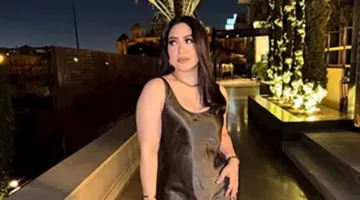 بوسي تتألق بإطلالة جريئة.. ومتابعوها يغزلونها (صور)
