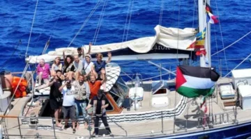 بوليفيا تُندد باختطاف السفينة الإنسانية “مادلين” خلال توجهها إلى غزة