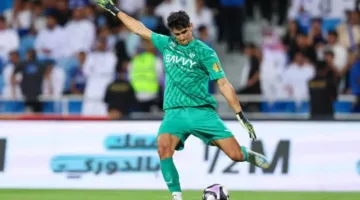 بونو: لقد لعبت ضد ريال مدريد عدة مرات، ونسعى لتحقيق أبعد نقطة في كأس العالم للأندية.