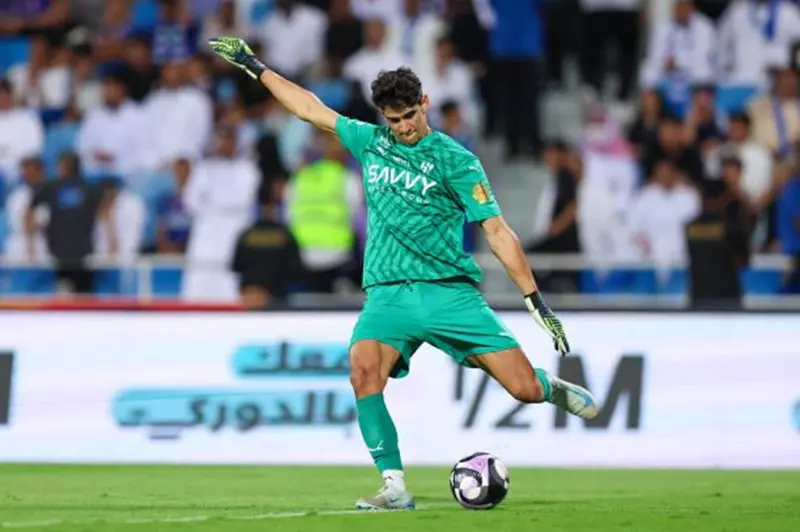بونو: لقد لعبت ضد ريال مدريد عدة مرات، ونسعى لتحقيق أبعد نقطة في كأس العالم للأندية.