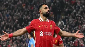 بي بي سي تحت وطأة الانتقادات بعد إلغاء حوار جاري لينكر مع محمد صلاح بسبب النزاع في غزة