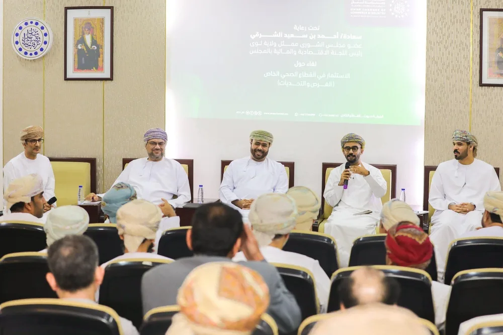 “بيئة” تركز على الحلول المستدامة لإدارة نفايات الرعاية الصحية في شمال الباطنة