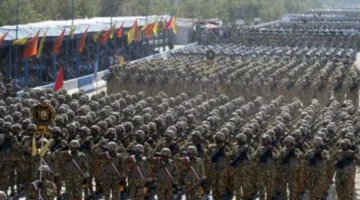 بيان رقم 2: الجيش الإيراني يهدد بأن “يد الانتقام ستطول الكيان الإسرائيلي وداعميه”
