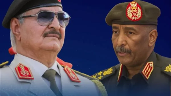 بيان طارئ من الجيش الليبي للرد على اتهامات السودان بخرق الحدود والانحياز لأحد الأطراف المتنازعة. بيان طارئ من الجيش الليبي للرد على اتهامات السودان بخرق الحدود والانحياز لأحد الأطراف المتنازعة.