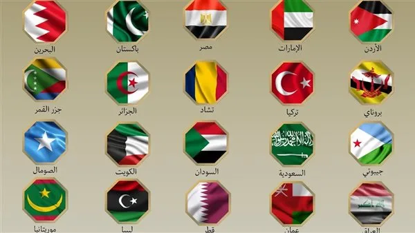بيان مشترك لـ21 دولة، بقيادة مصر، يدين الهجوم الإسرائيلي على إيران بيان مشترك لـ21 دولة، بقيادة مصر، يدين الهجوم الإسرائيلي على إيران