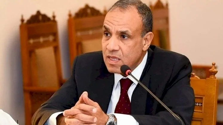 بيان مصري قوي بعد الهجوم الإسرائيلي على إيران بيان مصري قوي بعد الهجوم الإسرائيلي على إيران