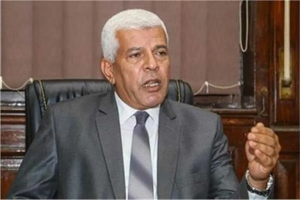 بيان هام من «الزراعيين» بشأن الاعتداء على مسؤول حماية الأراضي في سوهاج (التفاصيل) بيان هام من «الزراعيين» بشأن الاعتداء على مسؤول حماية الأراضي في سوهاج (التفاصيل)