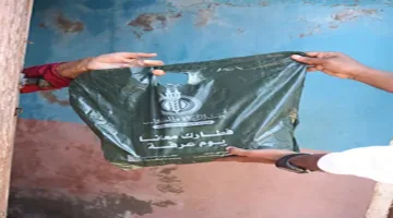 بيت الزكاة يقدم لحوم التبرعات لـ 50 ألف أسرة – صور