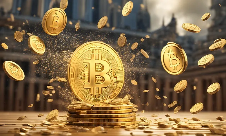 بيتكوين تواجه تراجعًا بسبب الضغوط الناتجة عن التوترات الجيوسياسية وصعوبات التجارة العالمية بيتكوين تواجه تراجعًا بسبب الضغوط الناتجة عن التوترات الجيوسياسية وصعوبات التجارة العالمية