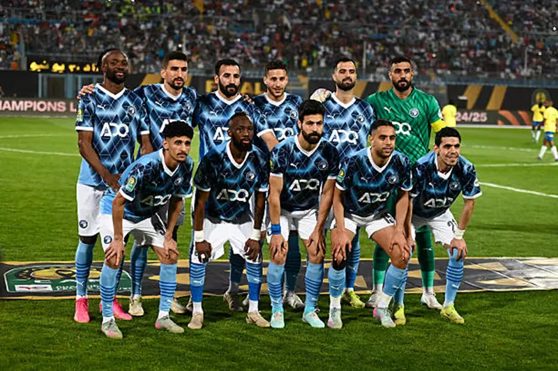 بيراميدز: الدوري اختتم ولكن نتائجه لا تزال غير محسومة.. والرابطة لا تعبر عن جميع الأندية. بيراميدز: الدوري اختتم ولكن نتائجه لا تزال غير محسومة.. والرابطة لا تعبر عن جميع الأندية.