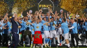 بيراميدز سيحقق 4 ملايين دولار بعد الفوز بلقب دوري أبطال إفريقيا.