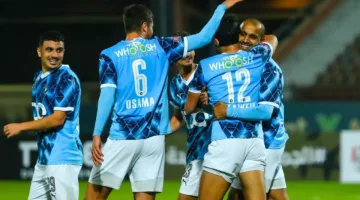 بيراميدز يتأهل لبطولة كأس العالم للأندية 2030